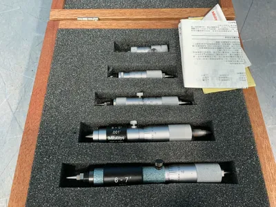 Used MITUTOYO _UNKNOWN_ Micrometers Ohio US | HGR 24 #1251207