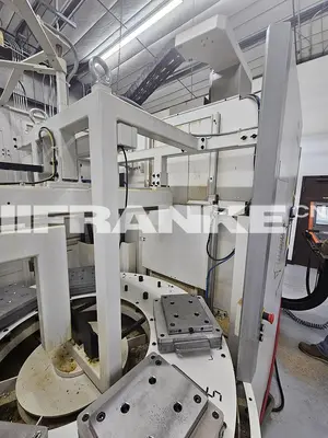 Used 2012 MIKRON MILL MIKRON HPM 450U Vertical Machining Centers (5-Axis or More) | FRANKE CNC, LLC #1382521