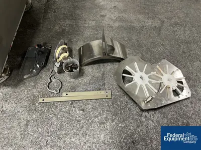 USED Manesty Manesty Unipress, 34 stations with Spare Parts