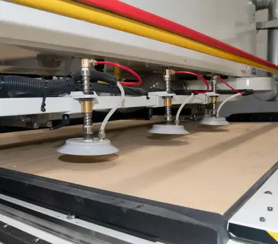 C.R. ONSRUD 145M CNC Router | Tornquist Machinery Company (9)
