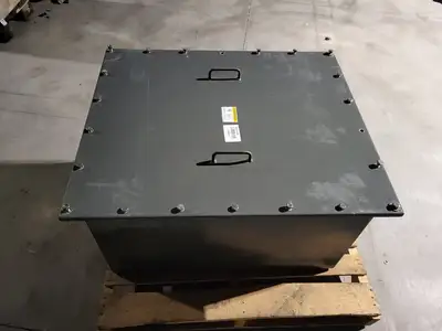 Heavy Duty Junction Box for Motor