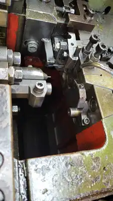 CARLO SALVI PSV DSSD HIGH SPEED COLD HEADER 1 Die 2 Blow | Barbarotto Int'l Sales Corp (10)