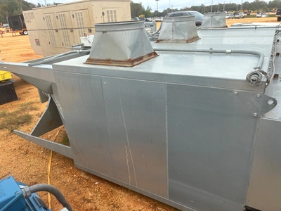 NEDERMAN DUST COLLECTOR Air Filtration Systems & Dust Collectors | MAVERICK UNLIMITED INC. (23)