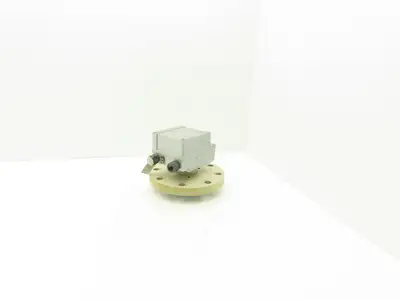 Endress+Hauser DU40 (L) Ultrasonic Level Transmitter Sensor 30VDC 4" Flange