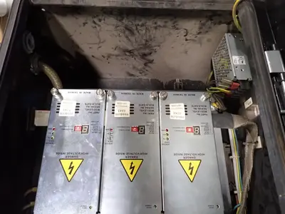 Used 2010 TECHNI WATERJET 110X20 Misc Plastics Equipment Ohio US | HGR 24 #1175281