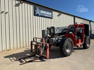 Used 2017 SKYJACK SJ843TH Telehandlers Texas US | Adcock Equipment USA #1519613