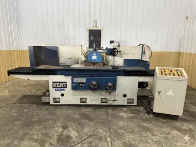 1999 KENT KGS510AHD Reciprocating Surface Grinders | Machinery For Sale (2)