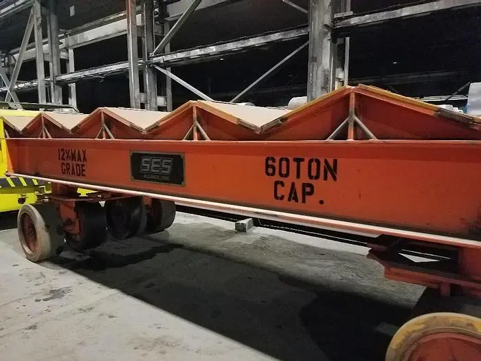 Used SES _UNKNOWN_ Coil Cars | VX Machinery #454535