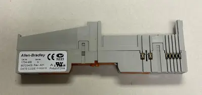 Used ALLEN-BRADLEY 1734-MB Misc Electrical & Power Parts Ohio US | Surplus Asset Holdings #1238317