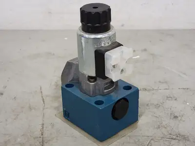 NEW REXROTH M-3 SEW 10 U14/420 MG24 N9K4
