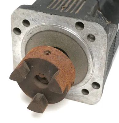 RELIANCE ELECTRIC 1326AB-B410G-21-SERIES C SERVO MOTOR 155286, 1326ABB410G21