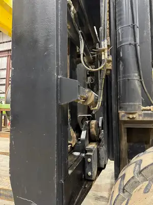 Used 2010 Hoist P1050 Internal Combustion Forklifts: Pneumatic Tire New York US | United Lift #1446767