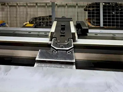 Used 2023 DENER SX 36175 Press Brakes | Machine Factory Outlet #1267049