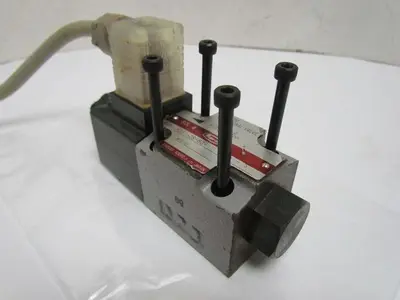 Used TOYOOKI KOGYO _UNKNOWN_ Valves/Fittings | Arrow Industrial #627119
