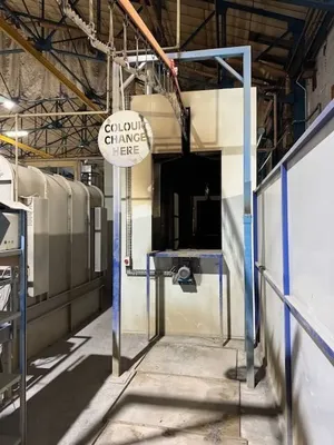 2013 Paint Line Delta Surface Finishing | Bowland Trading Ltd (46)