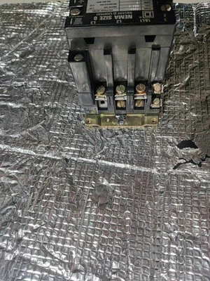 USED SQUARE D B5.50, B 10.2