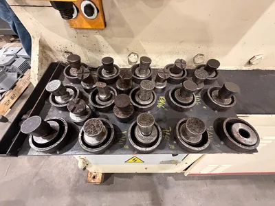Used 2017 GEKA HYDRACROP 110 Ironworkers Wisconsin US | Revelation Machinery #1545666