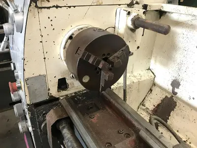 USED OPTIMUM Ø 320 X 920 MM