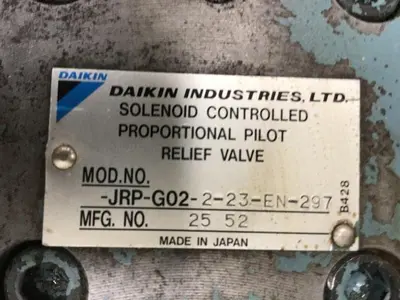 USED DAIKIN V70SAJS-SP6-60T95