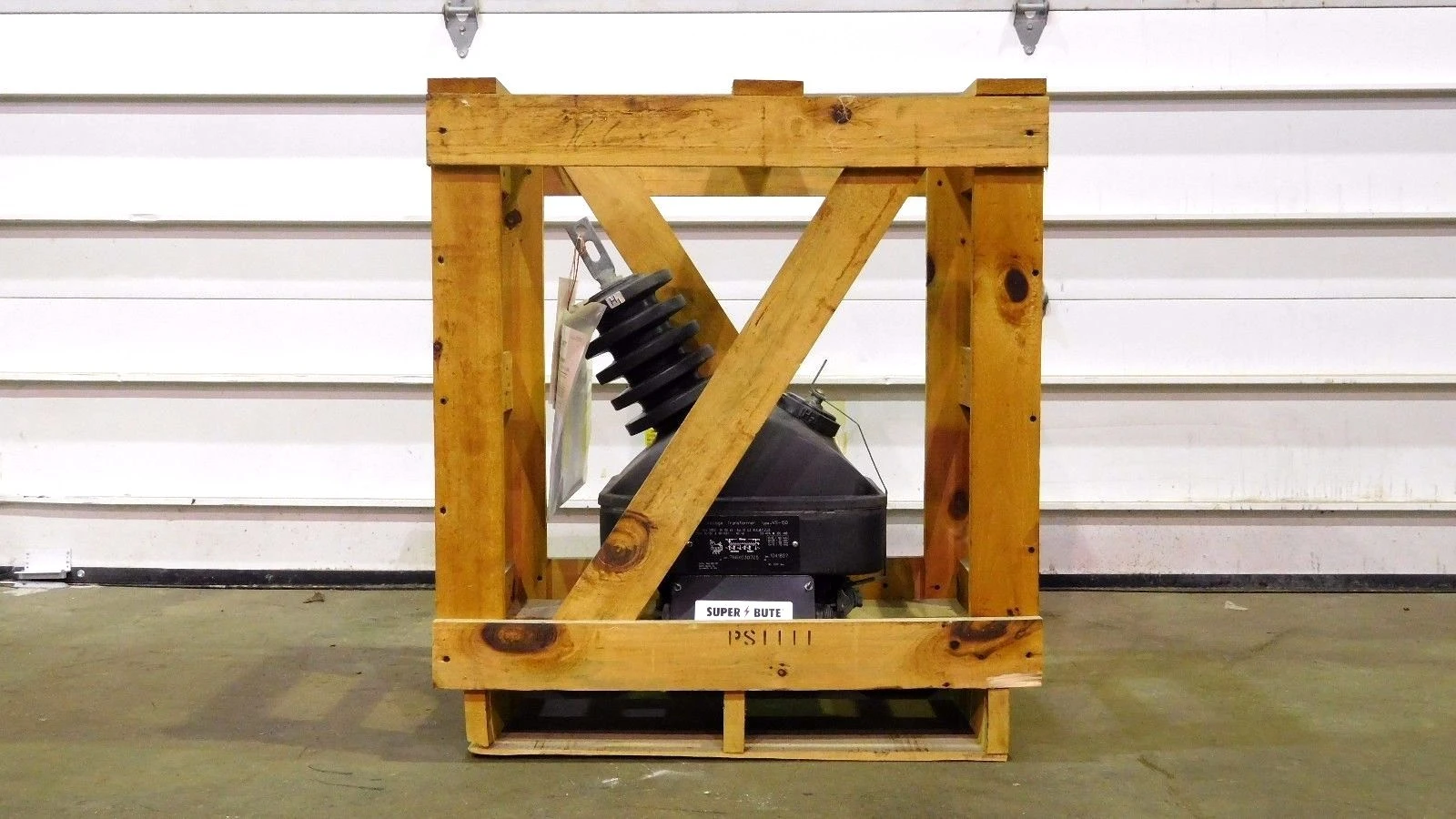 New | in-Stock GE JVS-150 Transformers Ohio US | Equipment Recovery Corp. #1331107