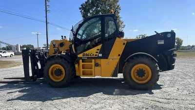 USED 2018 Dieci Hercules 120.10