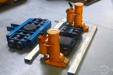 USED 2011 CBM 240 / ST 120 Sheet Lifters