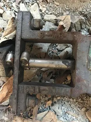 Used AFTERMARKET 6" BUTTERFLY (WAFER) VALVE Pump & Valve Parts Pennsylvania US | East West Machinery & Drilling #1415755
