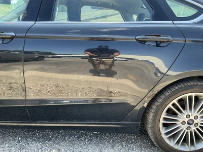 Used 2015 FORD FUSION Cars Michigan US | Miedema Asset Management Group #1483873