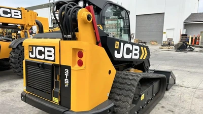 USED 2025 JCB 3TS-8T
