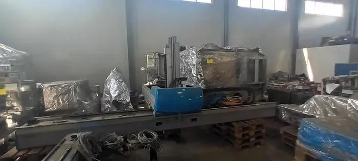 Used 2013 SAR/SEPRO SR 5X-35HL S5 TRANS Robots | UCY Industrial GmbH #386269