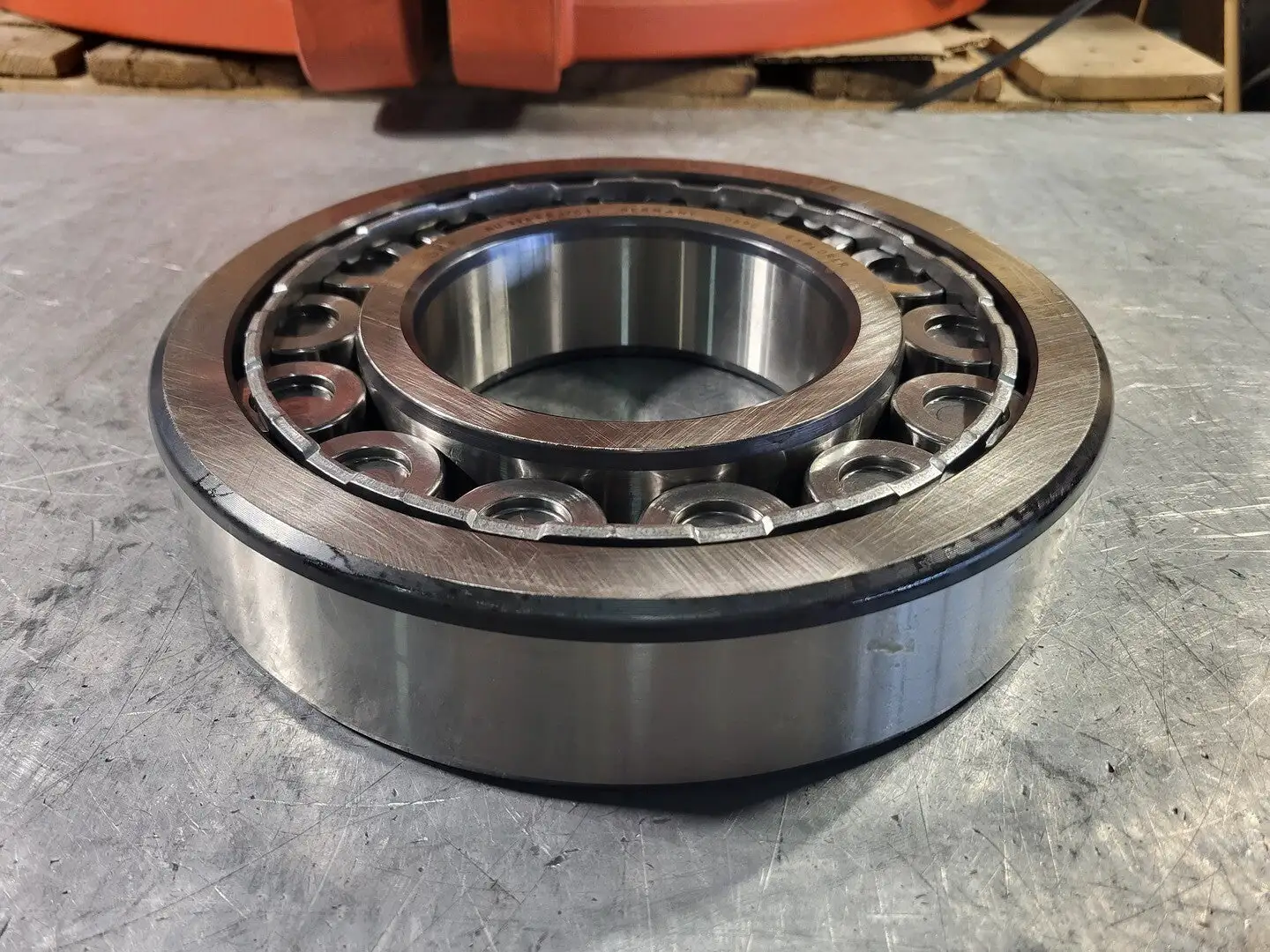 NEW SKF NU326ECJ/C3