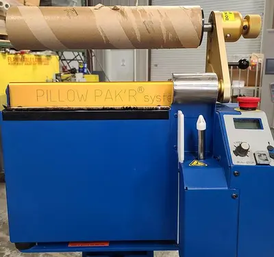 Pillow Pak 'R Air Cushion Machine