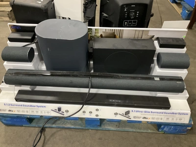 Used _UNKNOWN_ _UNKNOWN_ Commercial Audio/Visual Equipment Michigan US | Miedema Asset Management Group #1579810