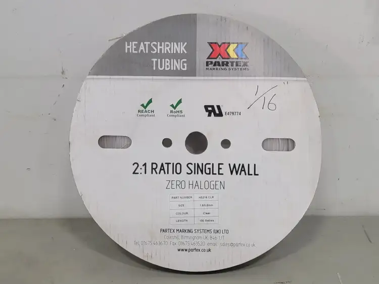 New | in-Stock PARTEX HS216 CLR Cable & Wire British Columbia CA | Lenmark #252091