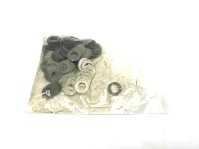 NEW NORELEM SHIM RING DIN988 D1=9, D2=15, H=0,5