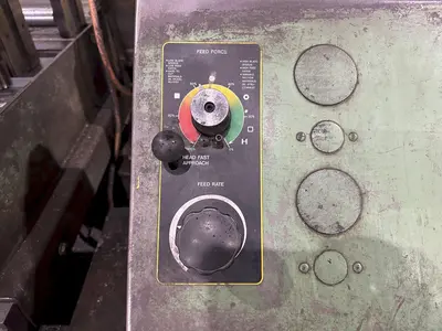 USED HYD-MECH M-16A
