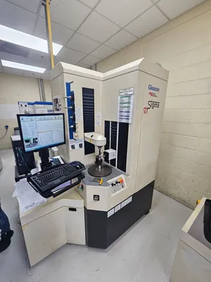 Used 2008 GLEASON SIGMA V3 Gear Testers Michigan US | Gibbs Machinery Company, Inc. #1571061