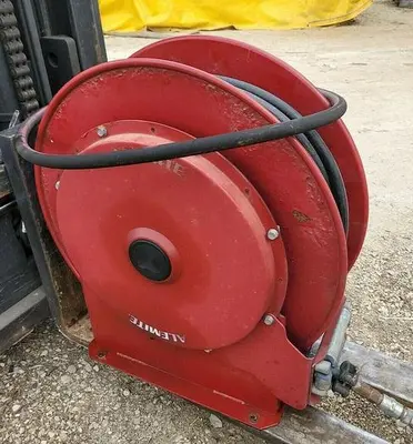 USED ALEMITE 7342