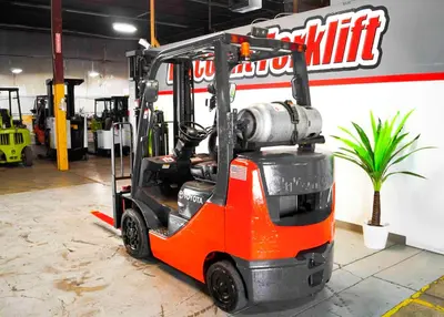 USED 2011 TOYOTA 8FGCU25