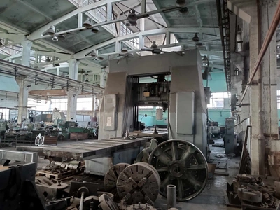 TITAN Plano Mill, in good working condition