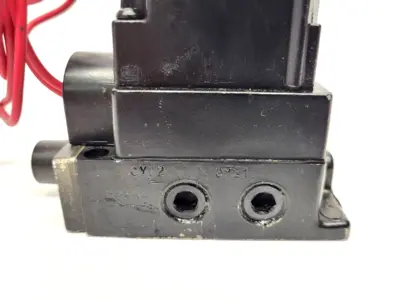Used Parker Hannifin GG-202-250-M2 Solenoid Valves Michigan US | Maverick Industrial Sales #1398090