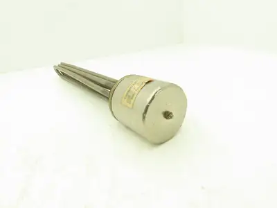 Chemotenex D-8012 Immersion Liquid Heating Element 3000W 265VAC No Gasket/O-Ring
