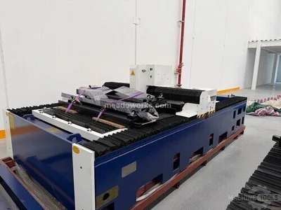 Used 2021 YANGLI BL3015F-10 Laser Cutters MX | Meadoworks #1498329