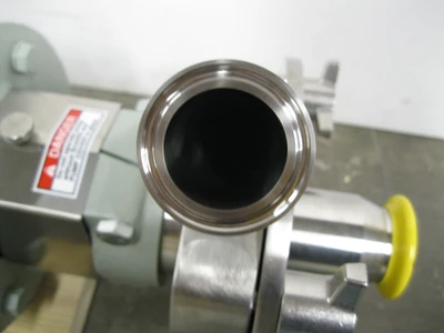 NEW Fristam FPX722-125