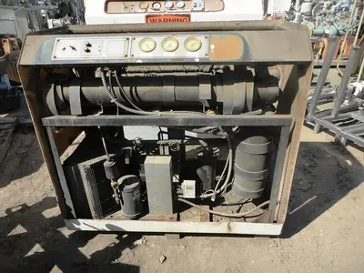 Compressor, Air Dryer, Airtek, Drain Master, Tanks #S741737