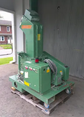 USED GRANUTEC 1216PG-30