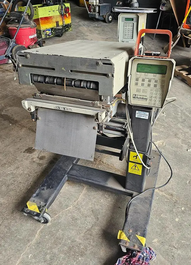 USED APS HS-100 EXCEL