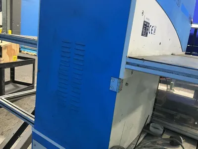 Used 2017 ALFA TOOLS TSM 130 QUERRAKEL Pad Printers Ohio US | HGR 24 #1263277