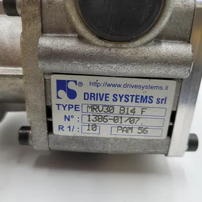 Used SERVO ROBOT SERVO ROBOT SERVO MOTOR MP66M K16 & SERVO BOT (MRV30 B14 F / PAM56 GEAR BOX / EL26A1000Z5L10X6JR Servo Motors | ND Industrial Surplus #1219413