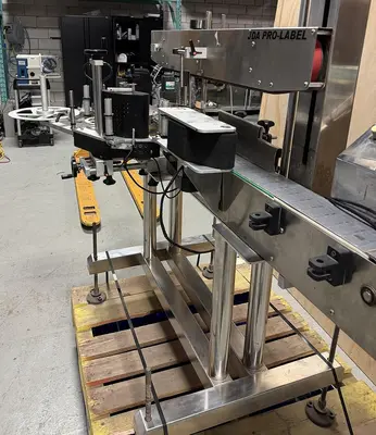 USED 2006 JDA PROGRESS PRO-LABEL